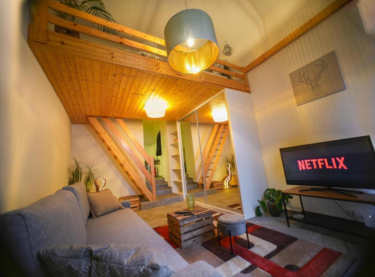 Studio & Family - Masionette 24ノ7 Near By Shopping Center * Prague
