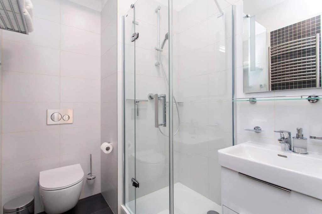 Friendly Private In The Sharing Flat Guest house Prague
