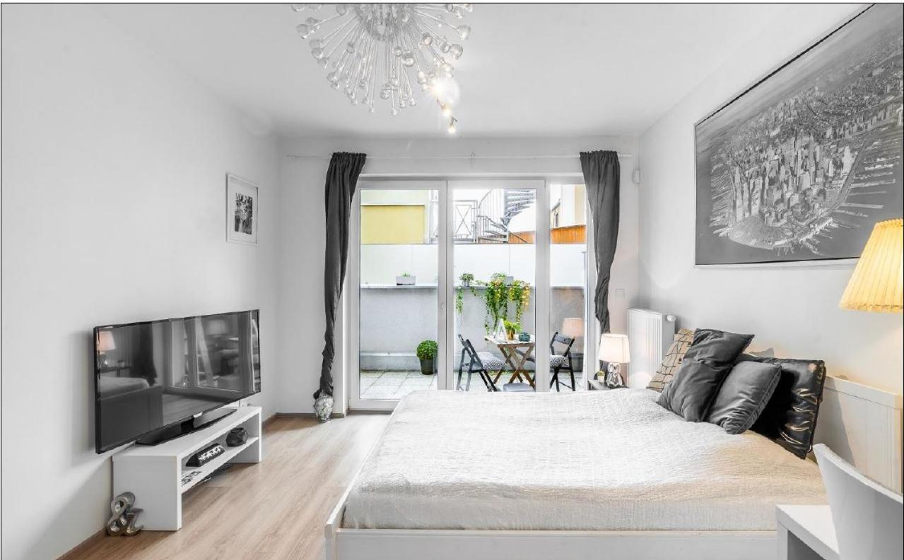 Blanc De Luxe Apartamento
