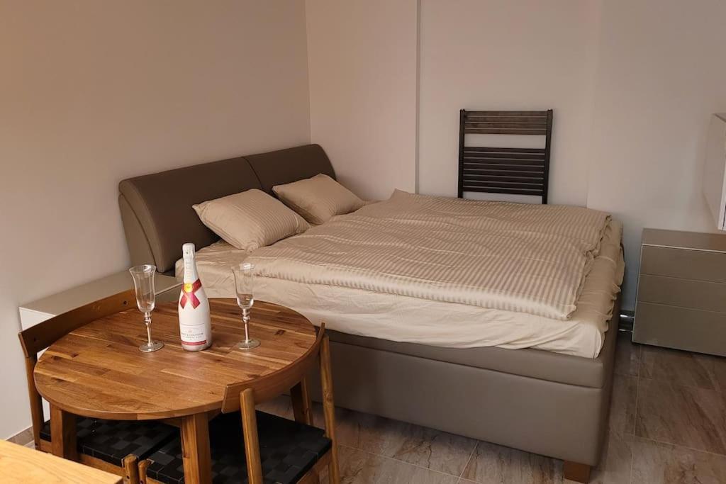Luxusni Nedaleko Centra Appartement *