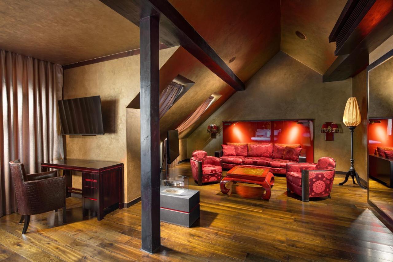 Otel Buddha-bar 5*