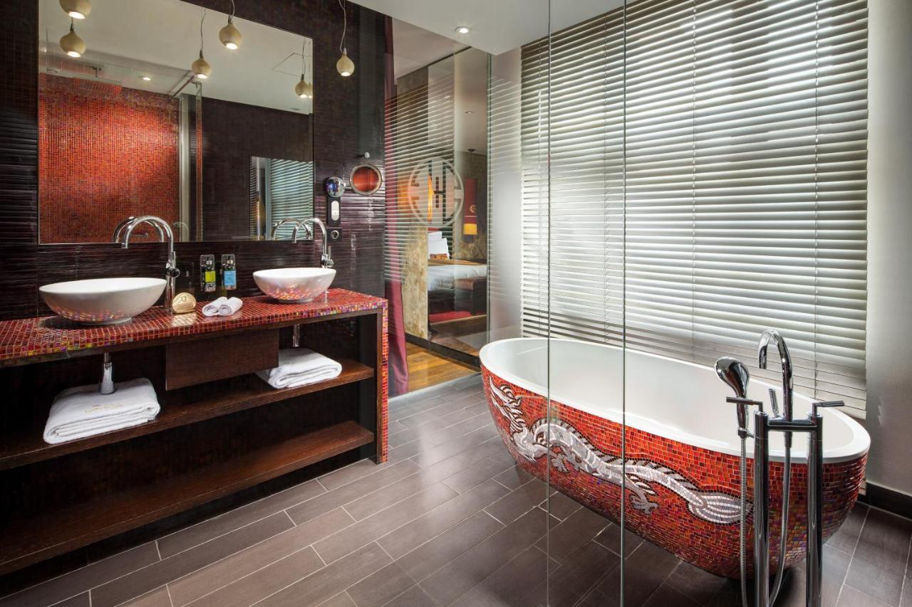 Buddha-bar Otel Prag