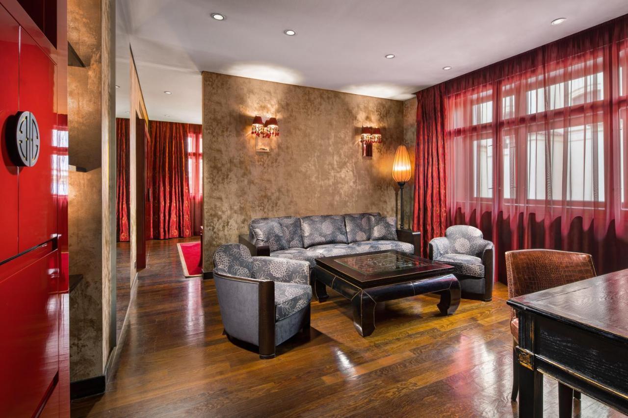 Buddha-bar 5*