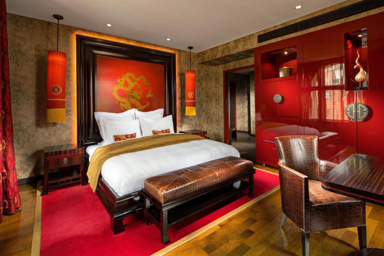 Buddha-bar Otel 5*