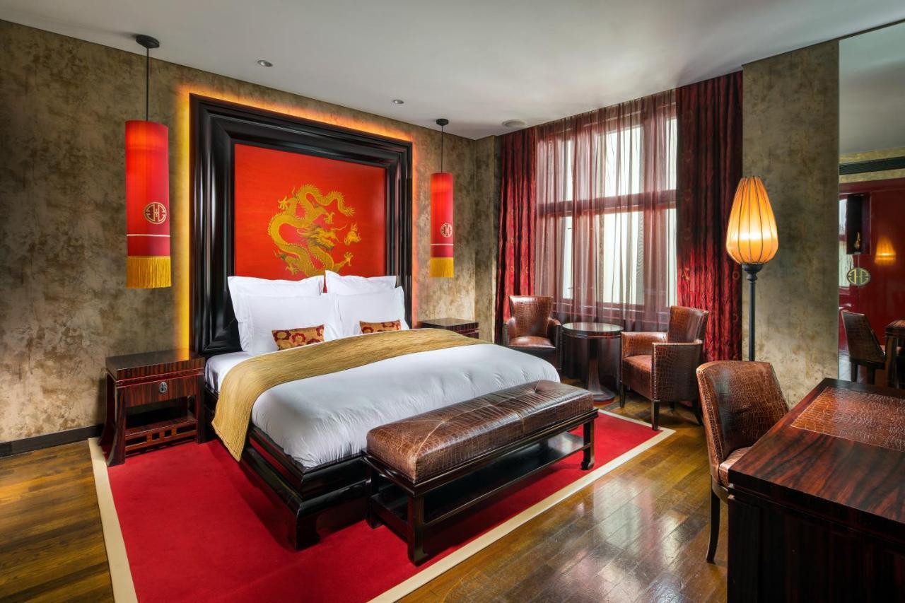 Buddha-bar Otel Prag