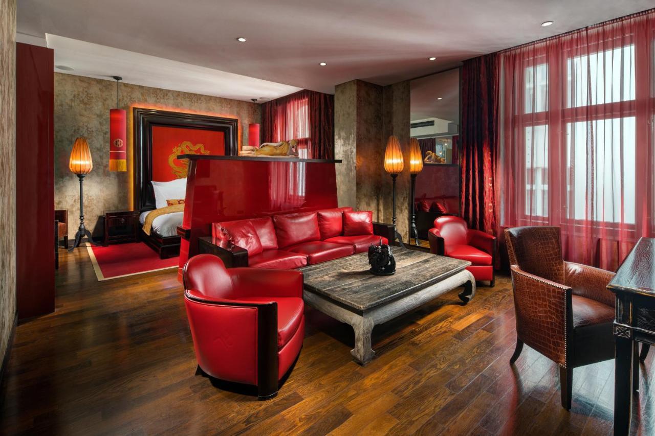 Otel Buddha-bar