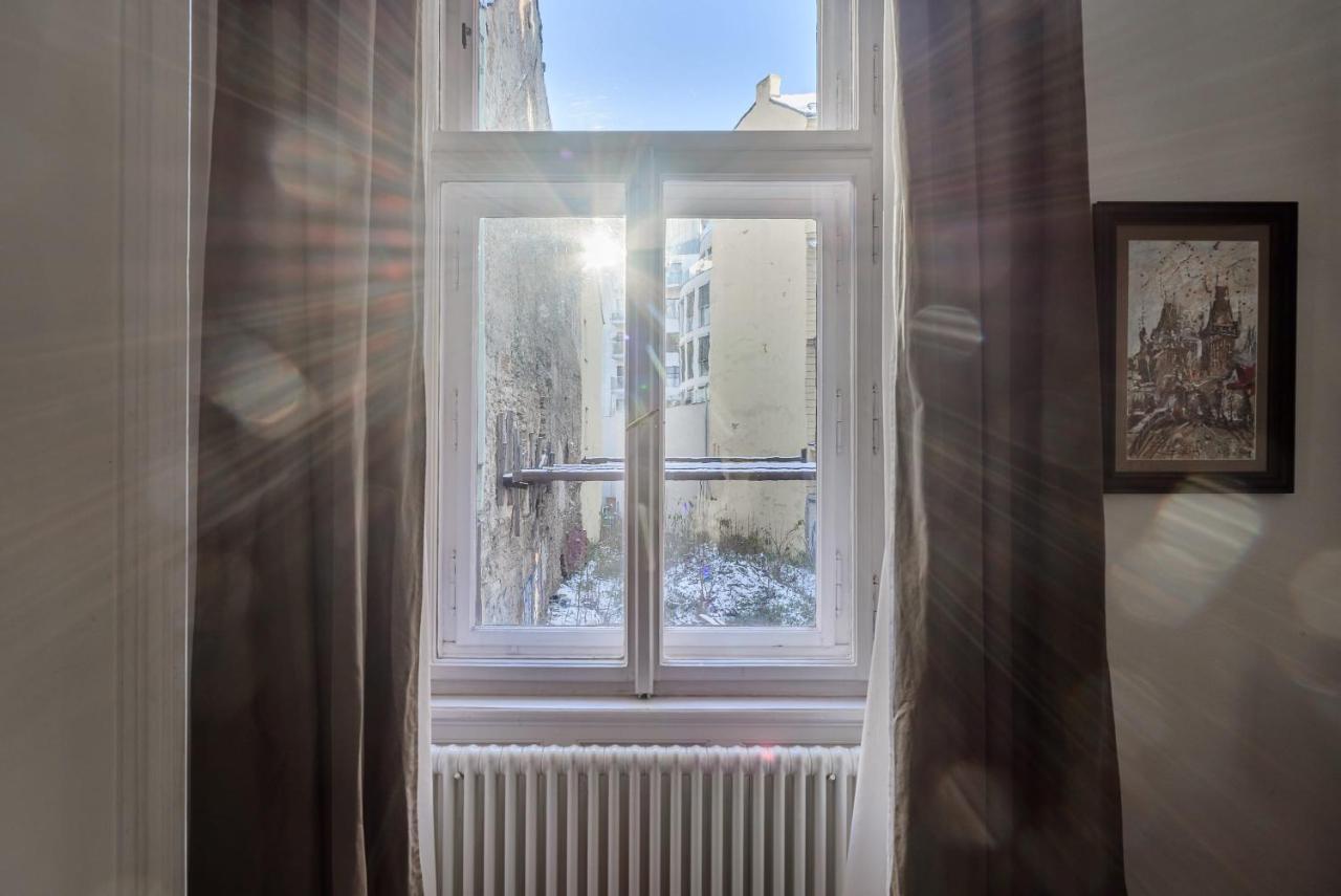 Luxury Three-room Daire