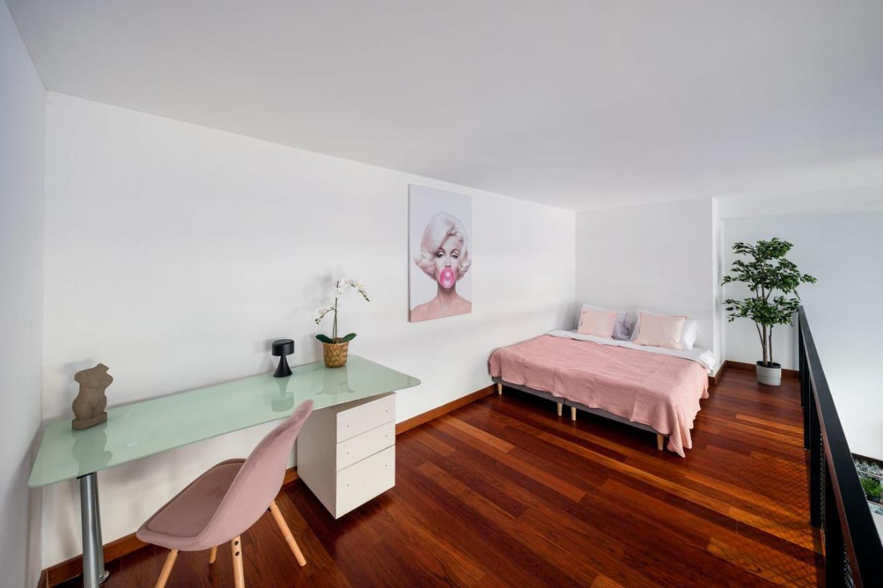Appartement Duplex With 3 Bedrooms