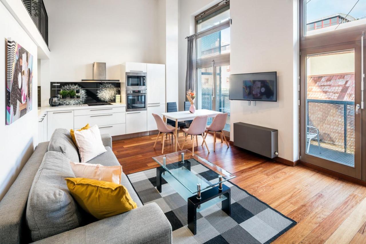 Appartement Duplex With 3 Bedrooms *