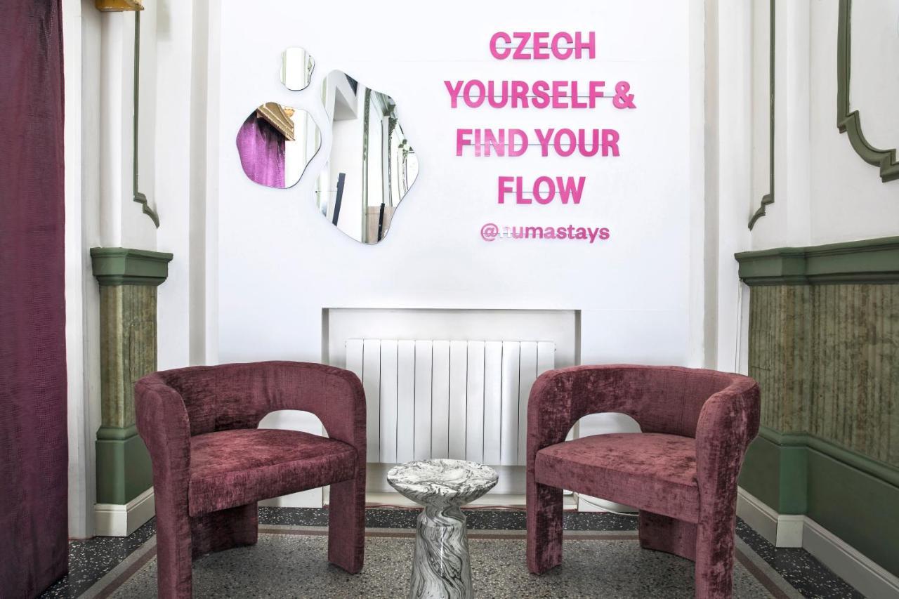 Numa Flow Aparthotel Prague