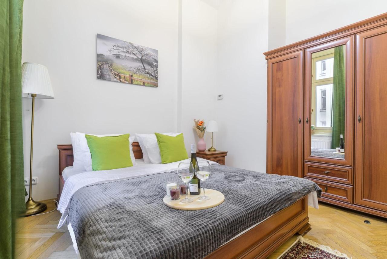 Cozy Near Stefanikuv Most Prague