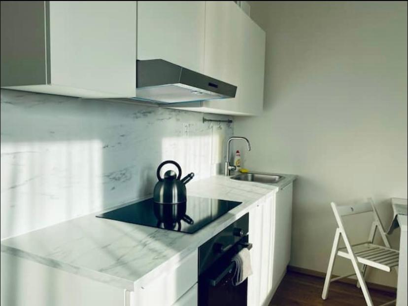 Cute With Gym, Rooftop Terraces And Laundry Apartment *