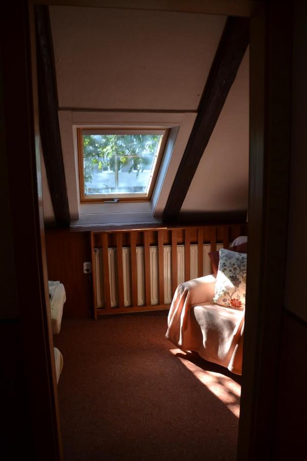 U Akatu Guest house Prague