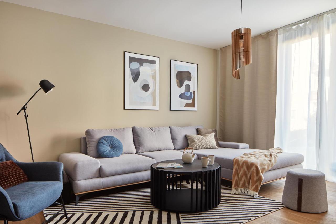Appartement Days - Stylish With Terrace - Parking - Quiet Area Prague