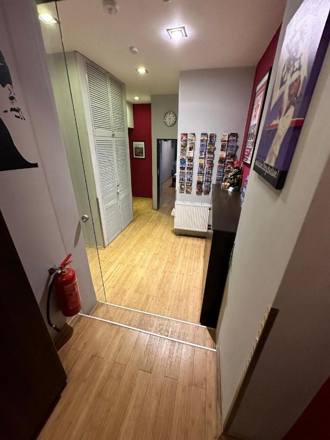 Central Studios Hotel Prague