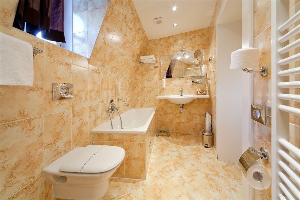 Hotel Tyn Yard Prague
