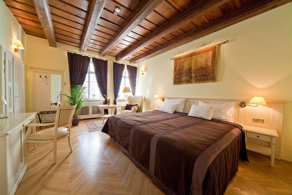 Hotel Tyn Yard