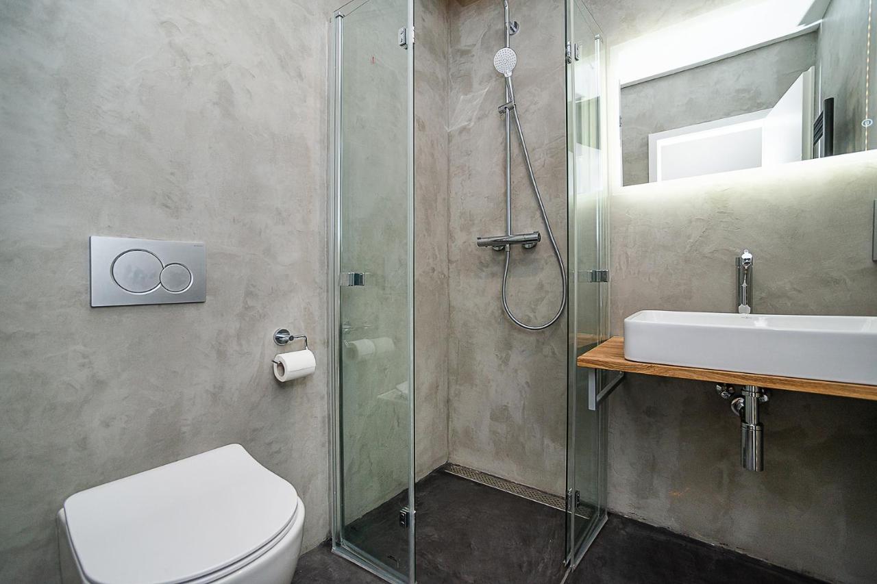 Big 4-bedroom Flat, Terrace With Great Vitkov View * Prague