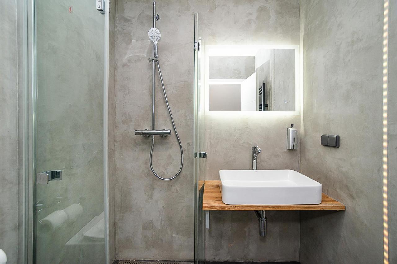 Big 4-bedroom Flat, Terrace With Great Vitkov View Apartment Prague