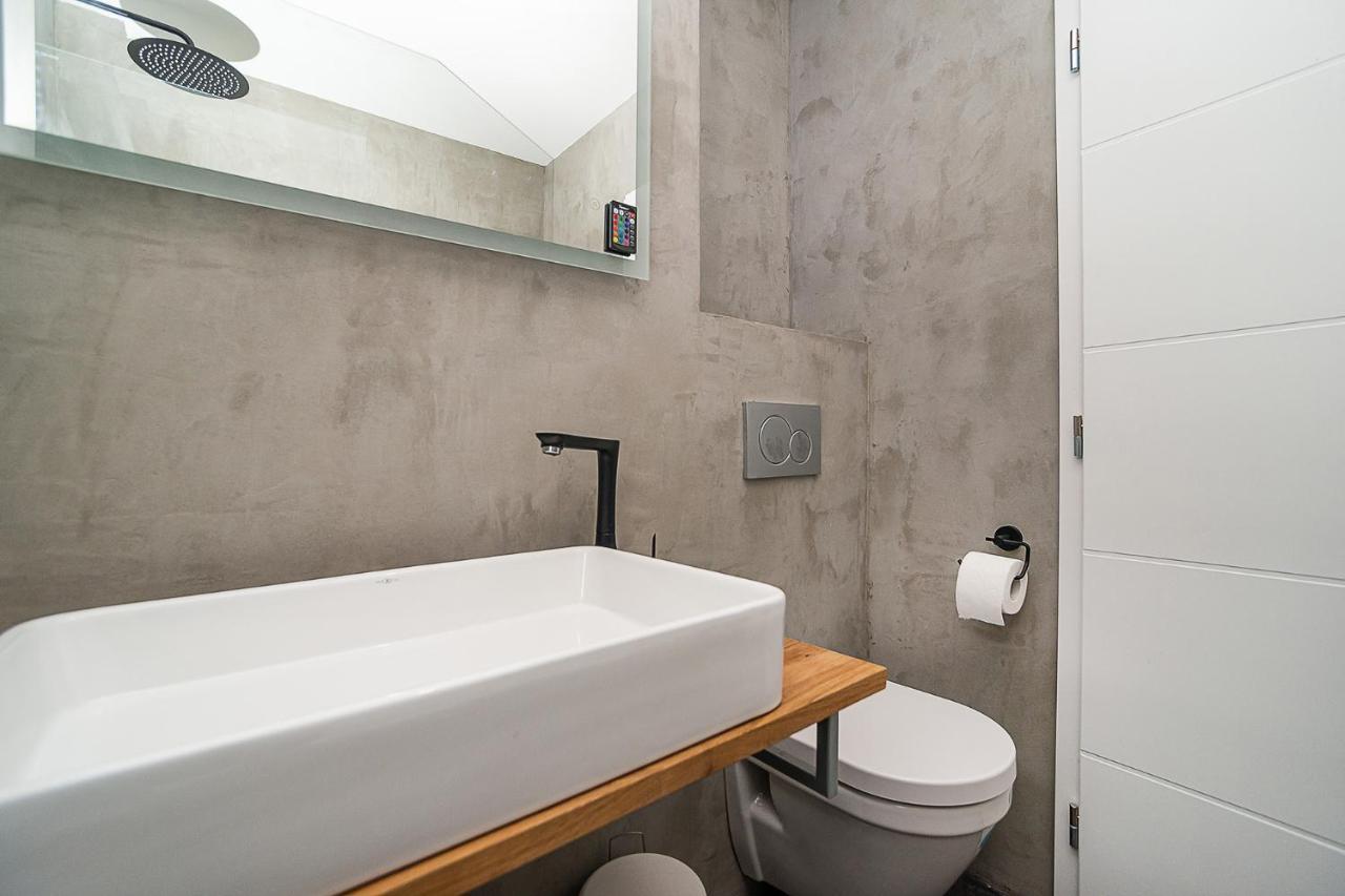 Big 4-bedroom Flat, Terrace With Great Vitkov View * Prague