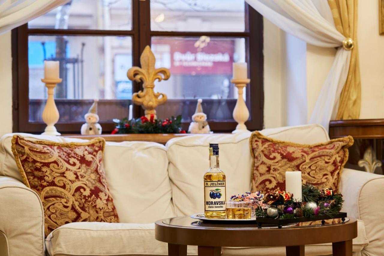 Hotel Fleur De Lis 4*