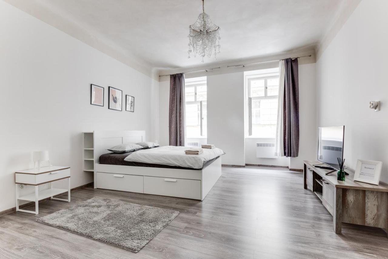 Apartment Lovely Heart Of Prague