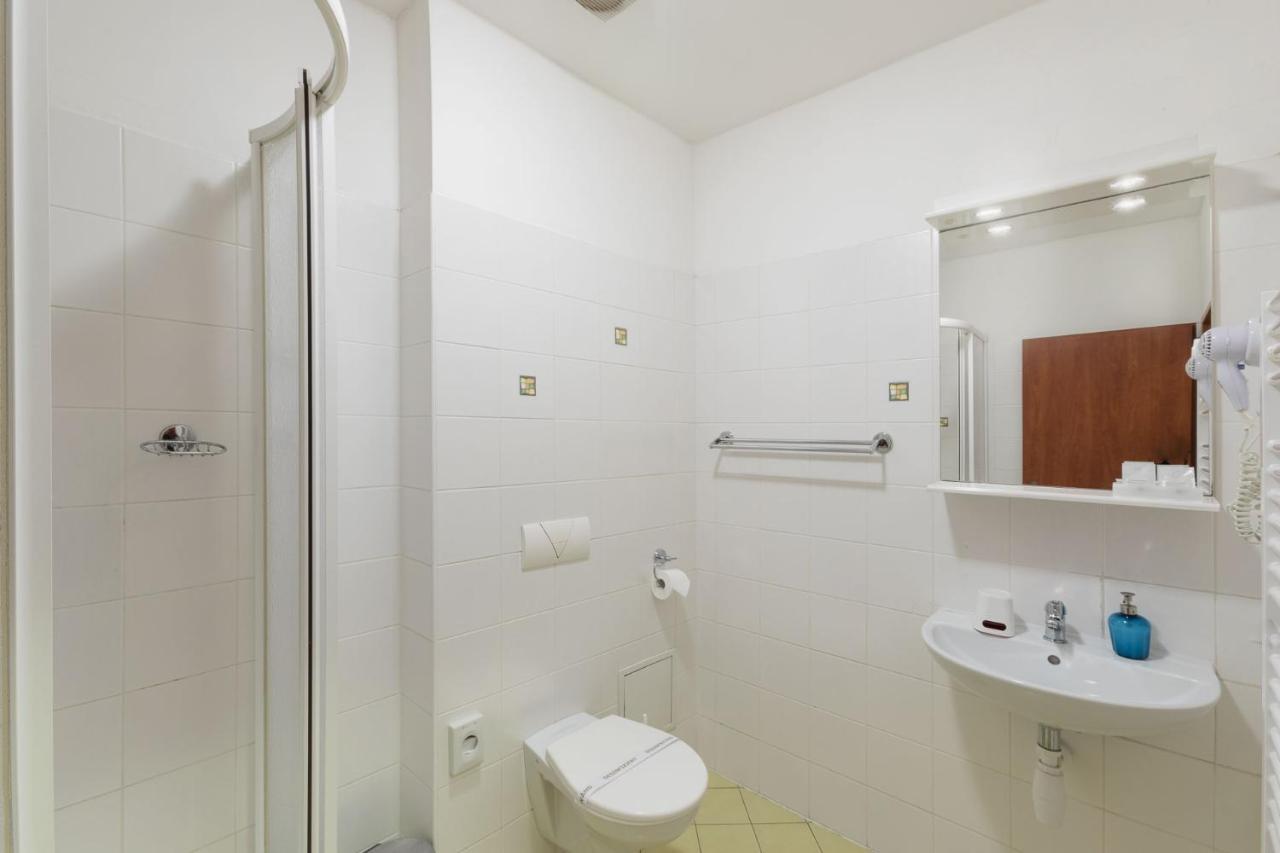 Augustus Et Otto Hotel Prague