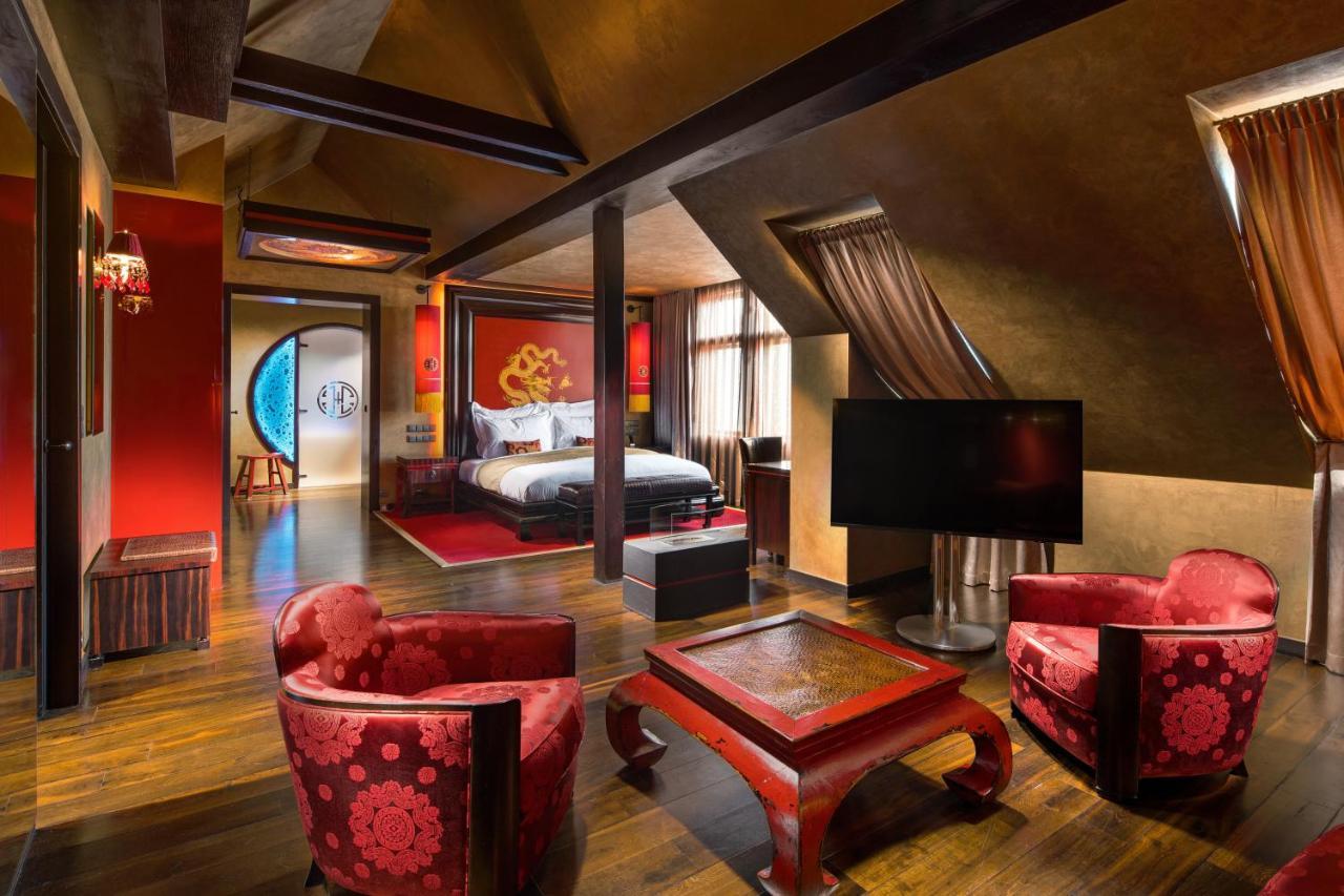 Otel Buddha-bar