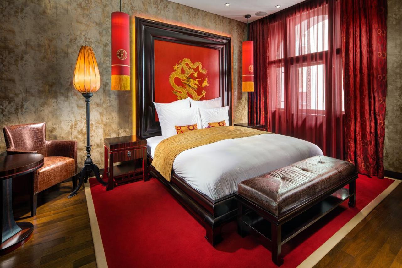 Buddha-bar 5* Prag