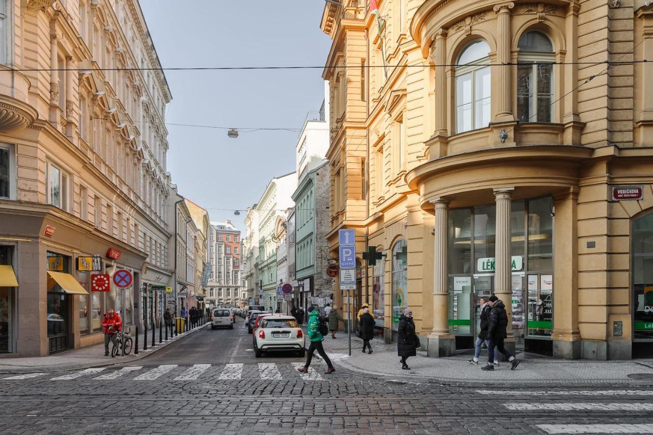 Apartment Luxury Three-room Prague