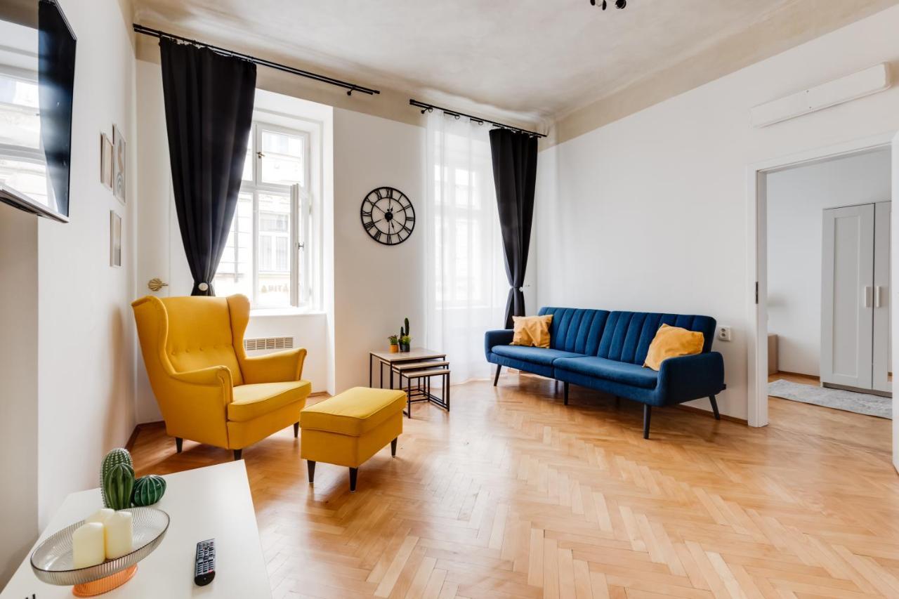 Lovely Heart Of Apartment Prague