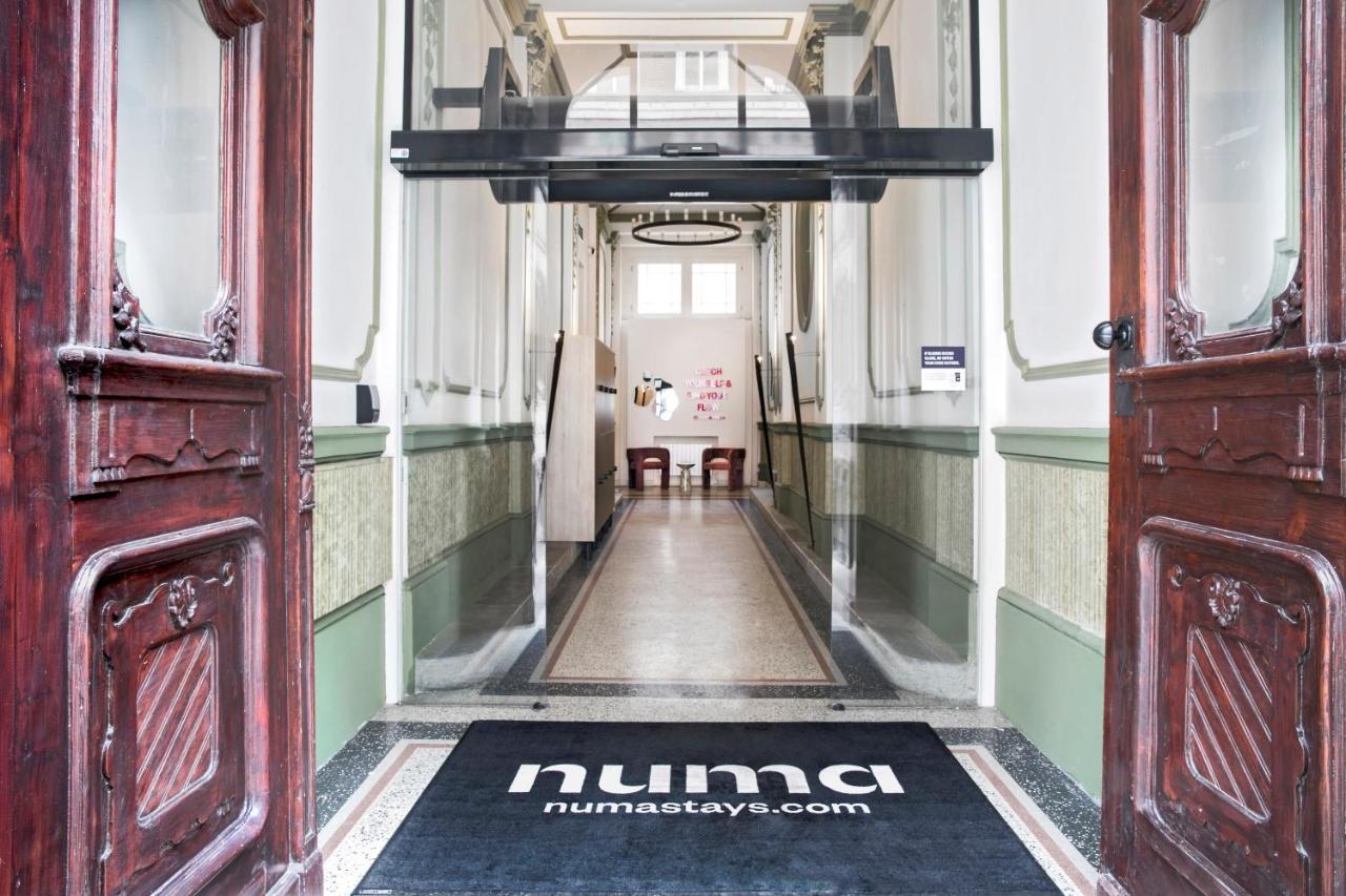 Numa Flow 4* Prague