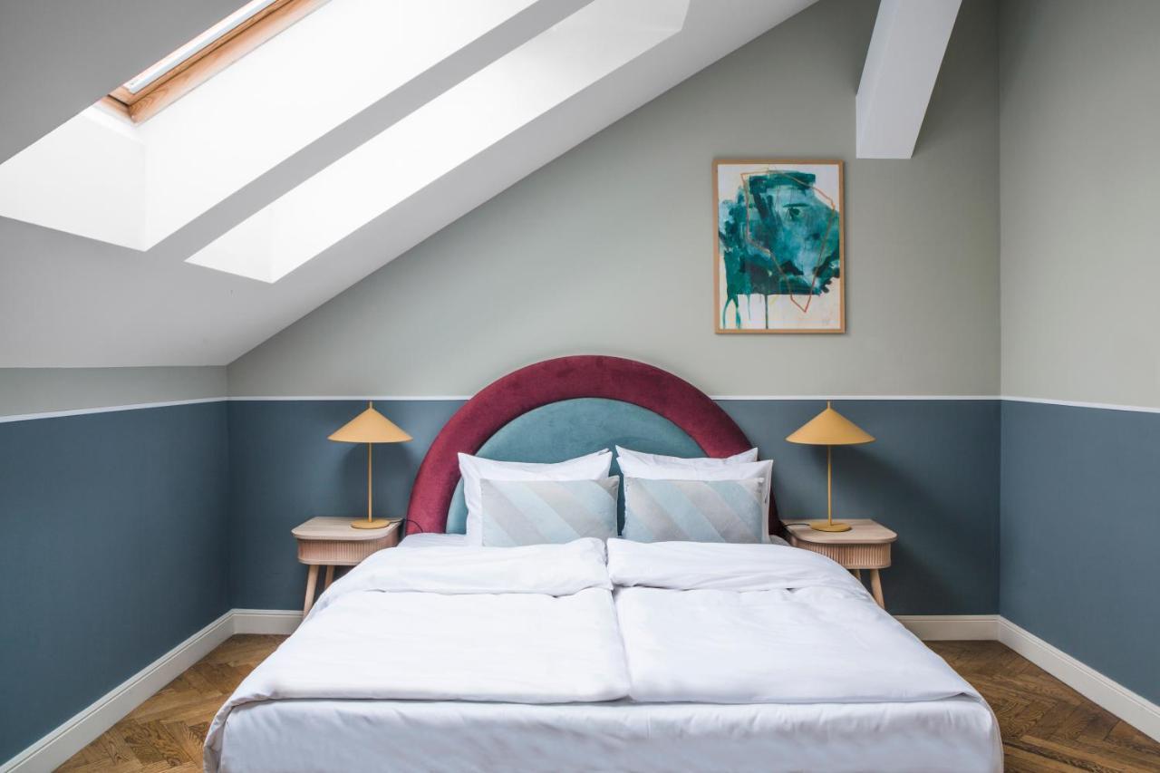 Numa Flow Aparthotel Prague
