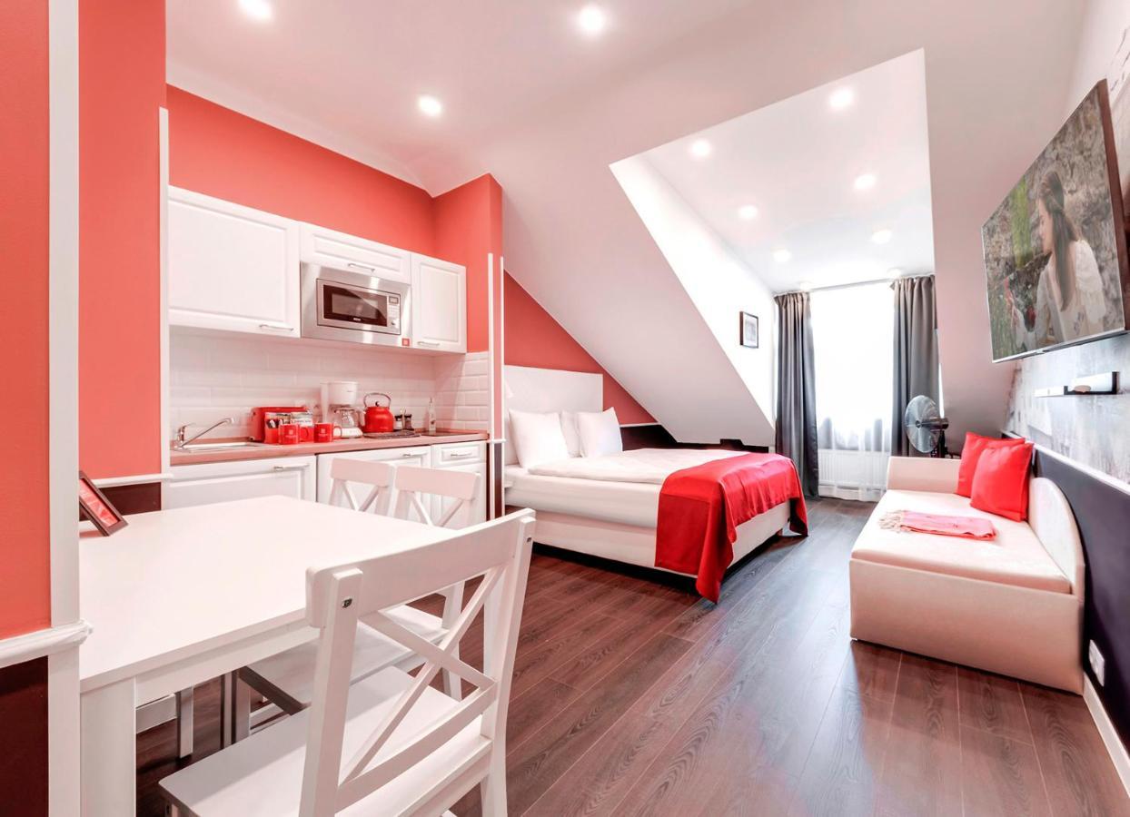 Revelton Aparthotel *