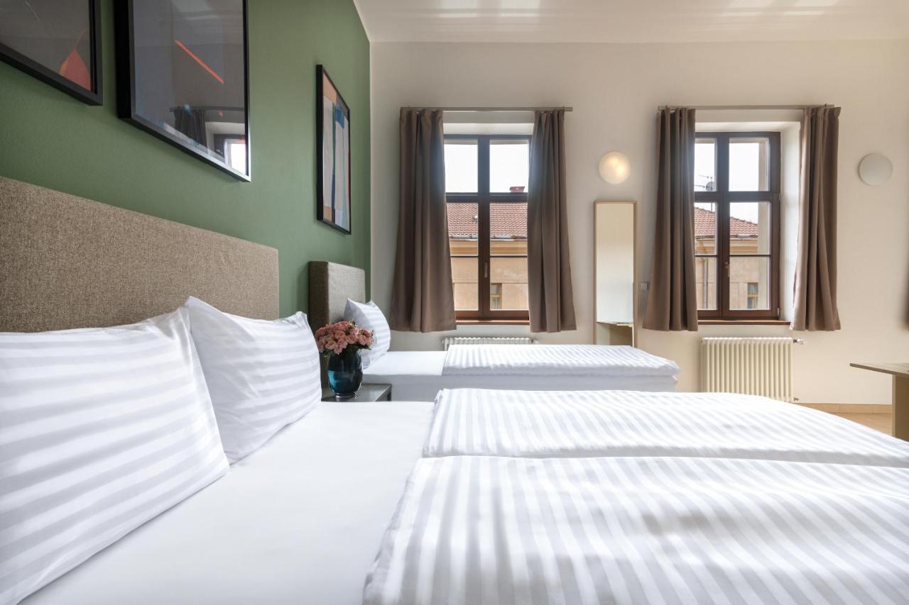 Bohemian Dreams And By Dwellfort Appart hôtel Prague