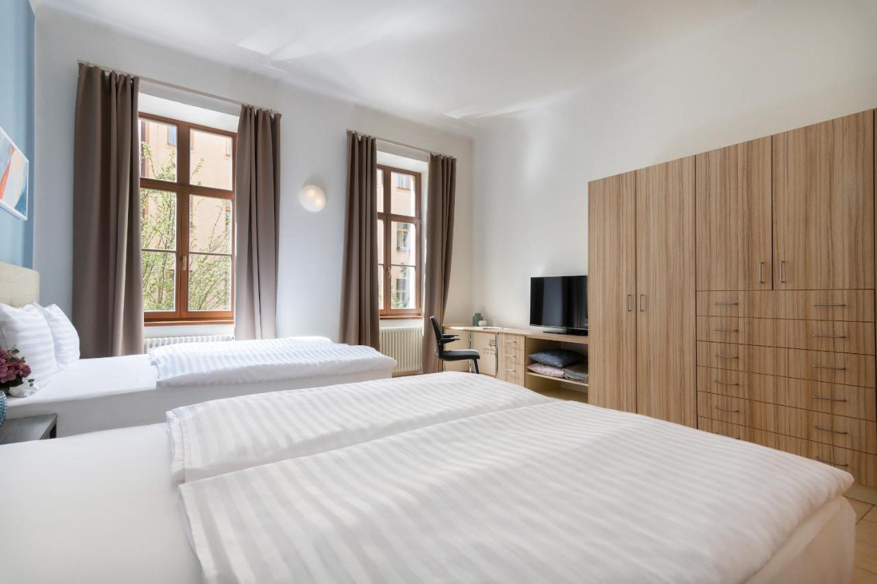 Bohemian Dreams And By Dwellfort Appart hôtel Prague