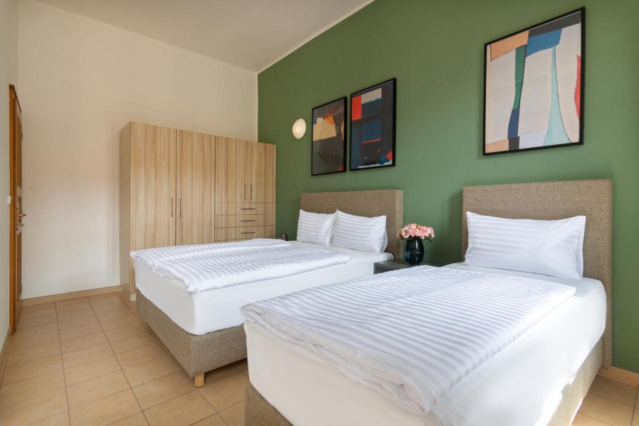 Appart hôtel Bohemian Dreams And By Dwellfort Prague