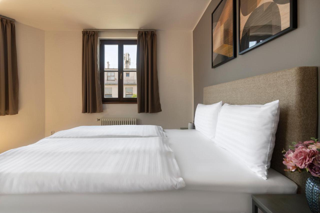 Bohemian Dreams And By Dwellfort Appart hôtel Prague