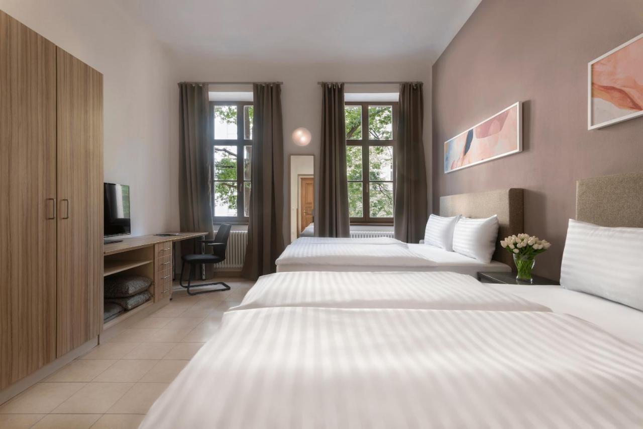 Bohemian Dreams And By Dwellfort Appart hôtel Prague