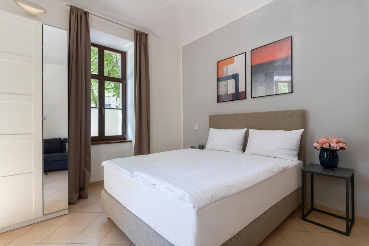 Bohemian Dreams And By Dwellfort Appart hôtel Prague