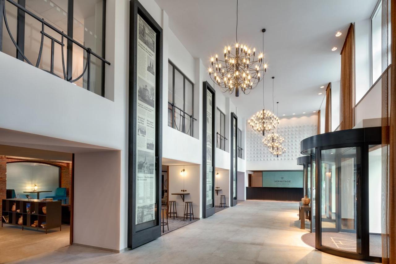 Hermitage Hotel 4*
