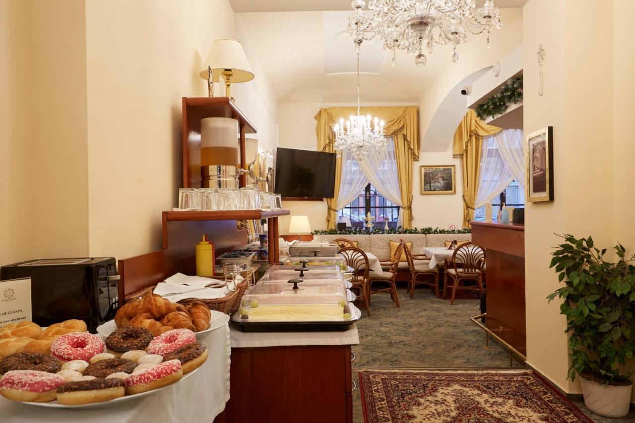 Hotel Fleur De Lis Prague