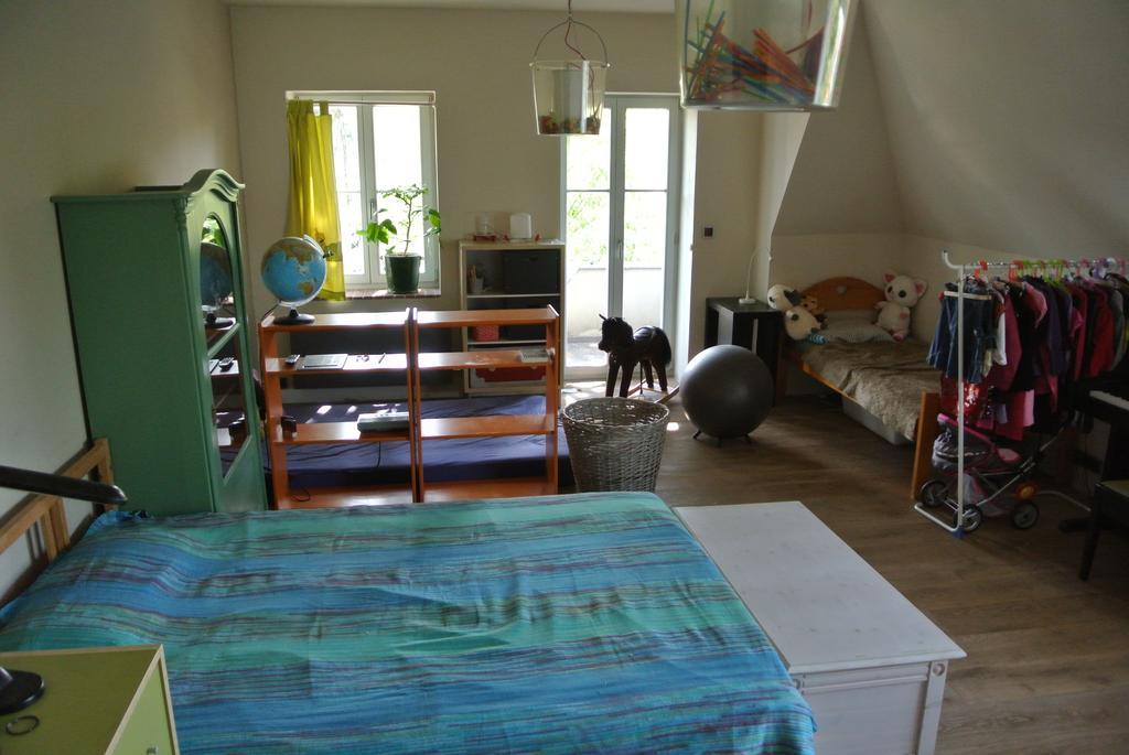 Klanhome Holiday home Prague