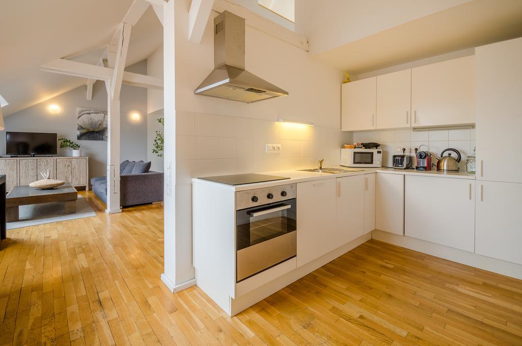 Apartment Historic Centre I Prag