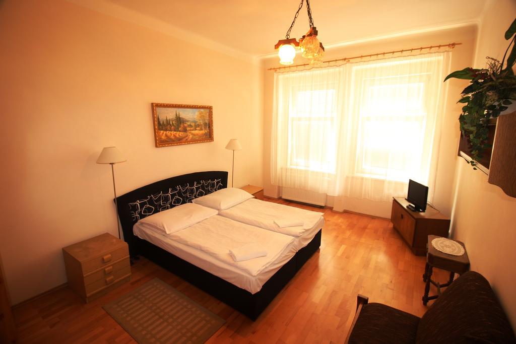 Guest house Berg Prague