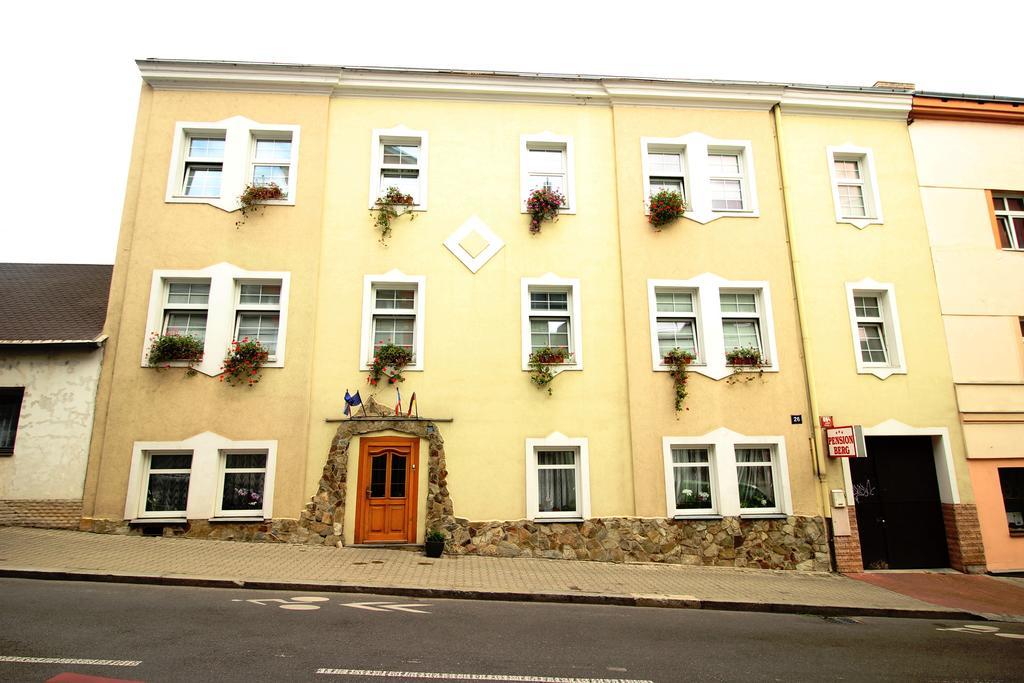 Berg 3* Prague