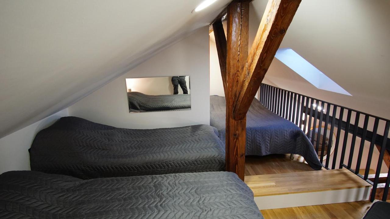 Apartment Rooftop No 22 - Center Art District Letna Prague