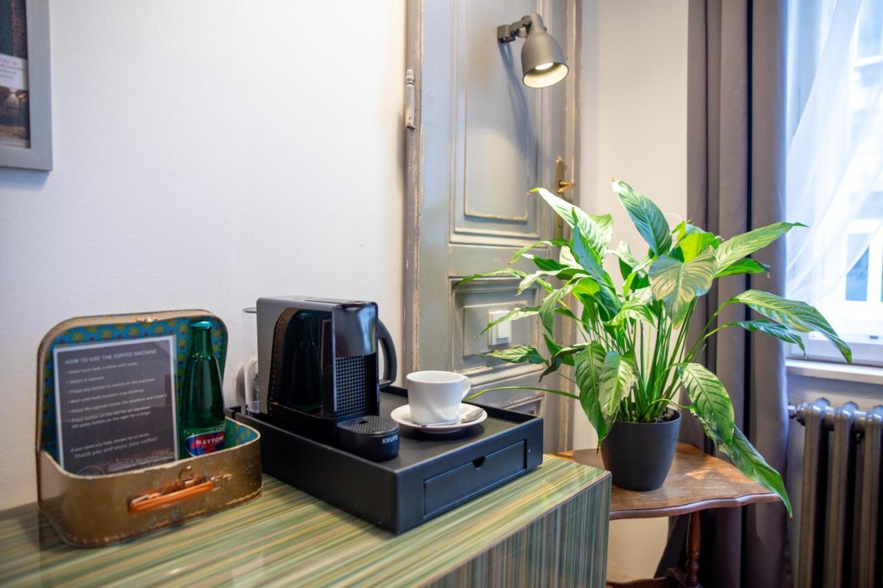 Miss Sophie's New Town & Wellness Hotel