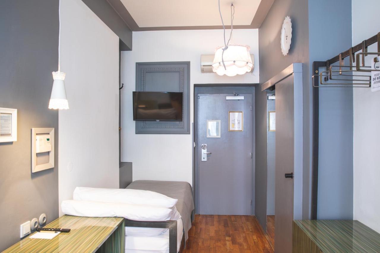 Miss Sophie's New Town & Wellness Otel Prag