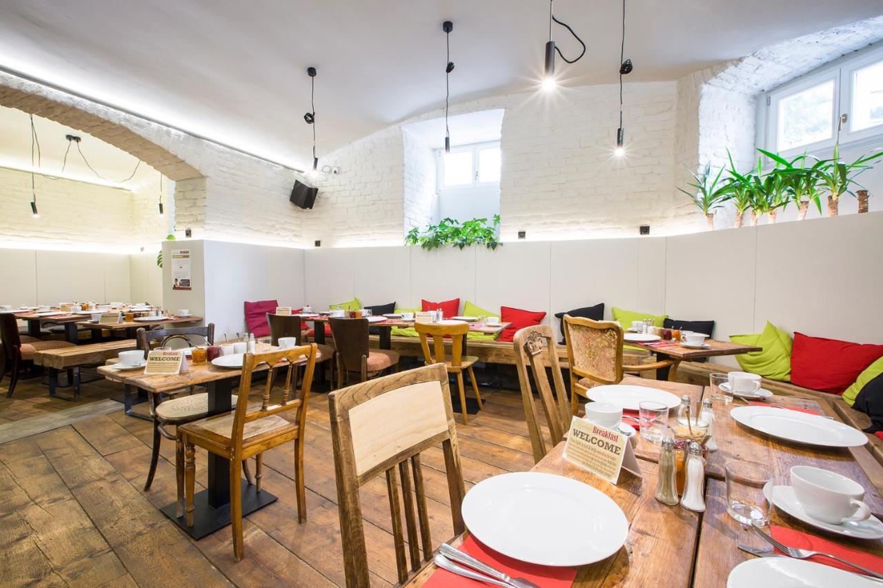 Miss Sophie's New Town & Wellness Prag